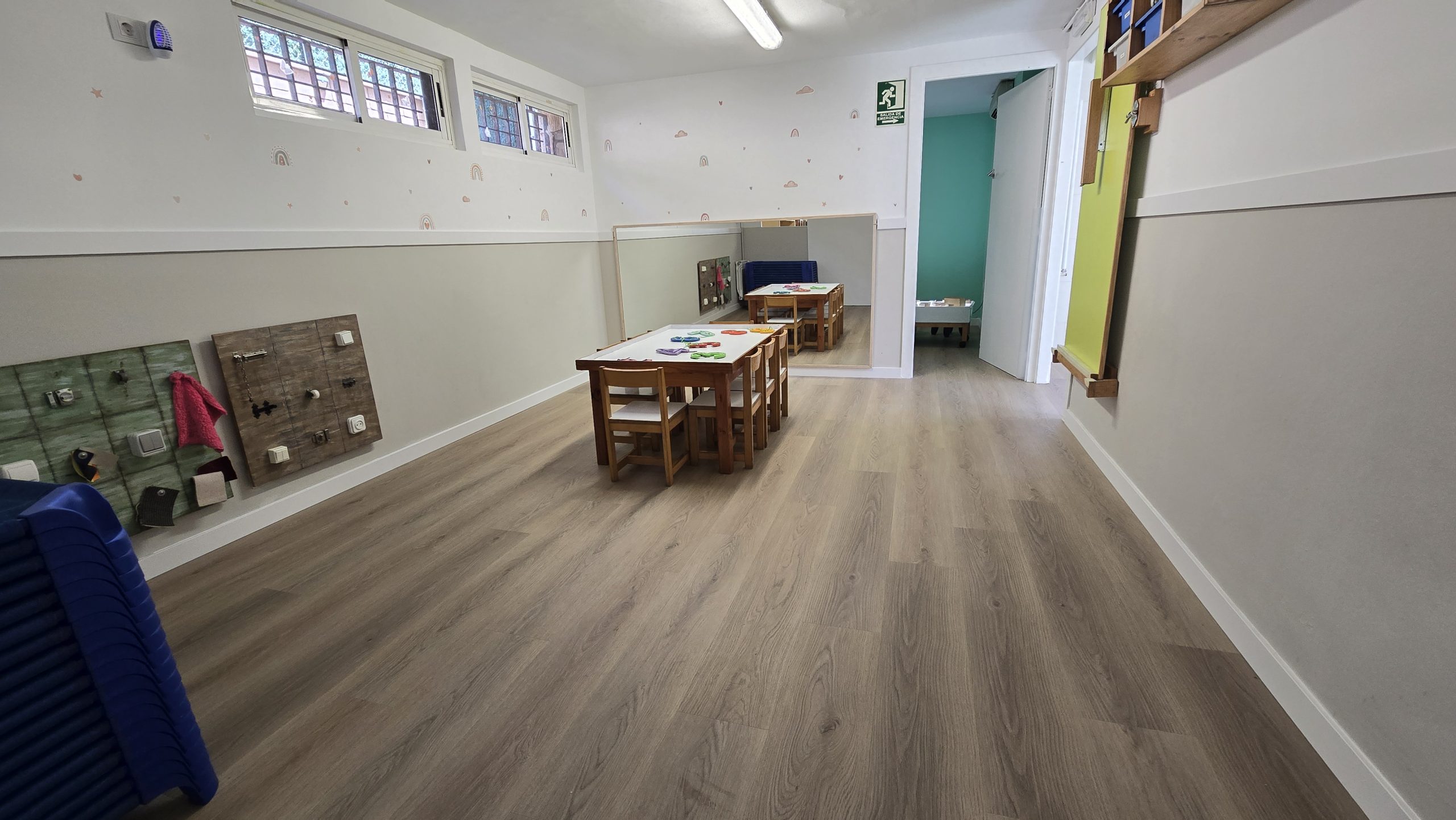 espai interior