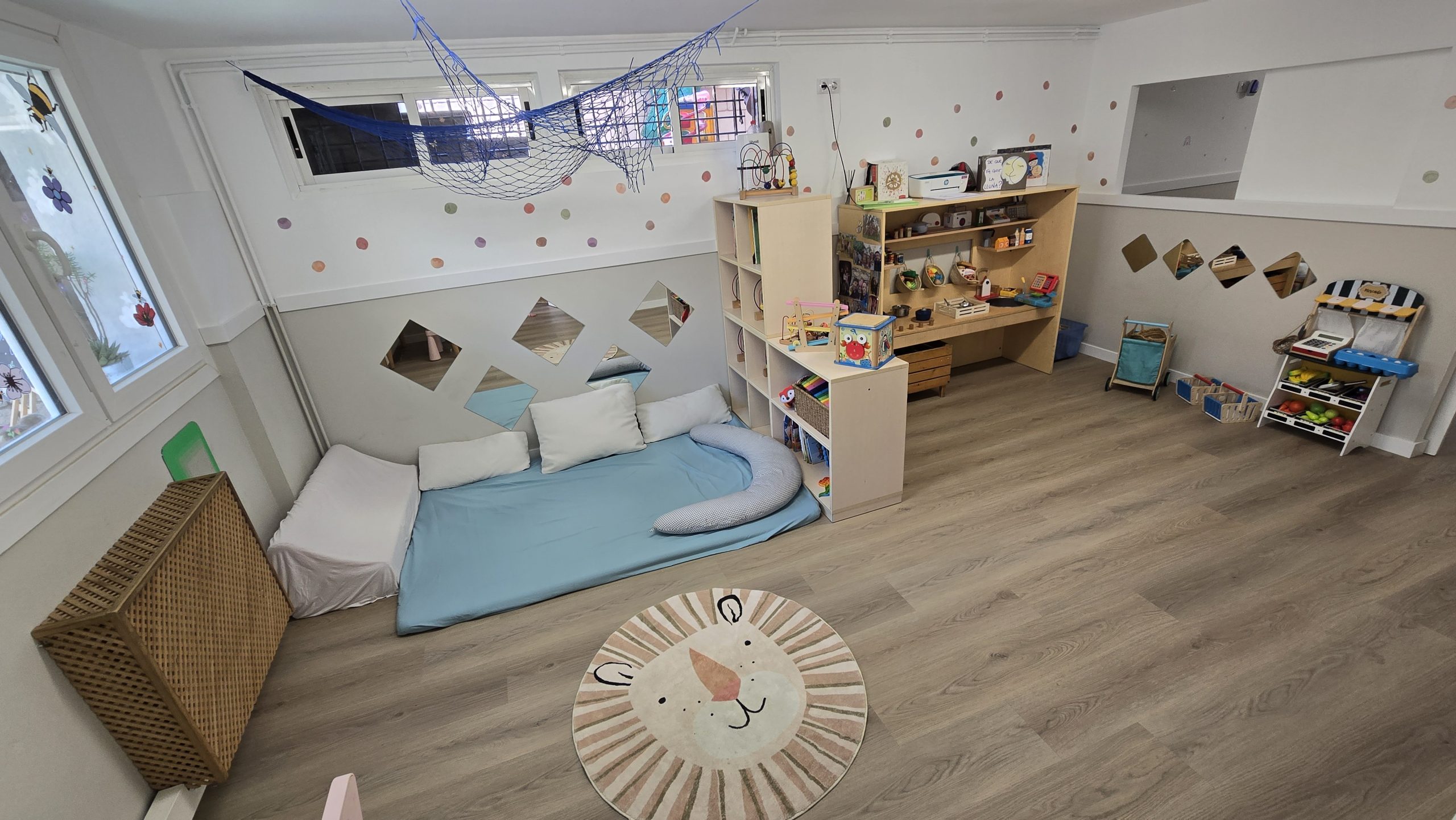 espai interior